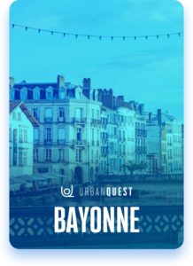 jeu de piste bayonne