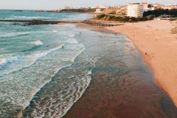 Team building biarritz