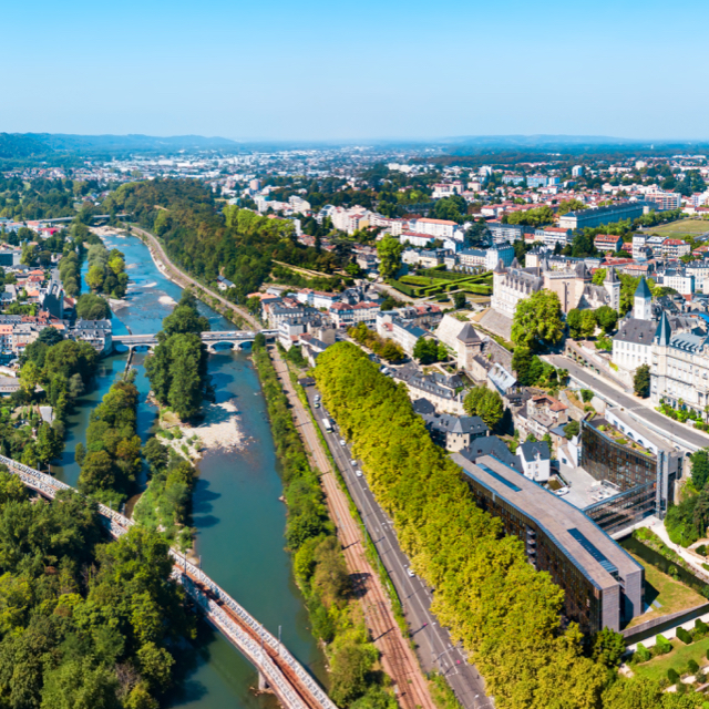 team building à Pau