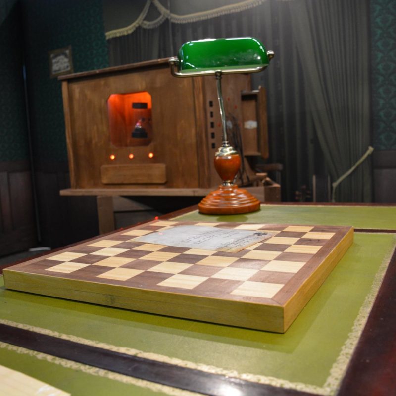 Idée de Teambuilding en intérieur à Bordeaux