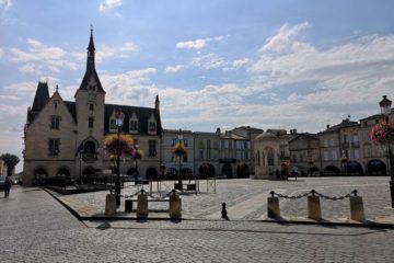 Team building à Libourne