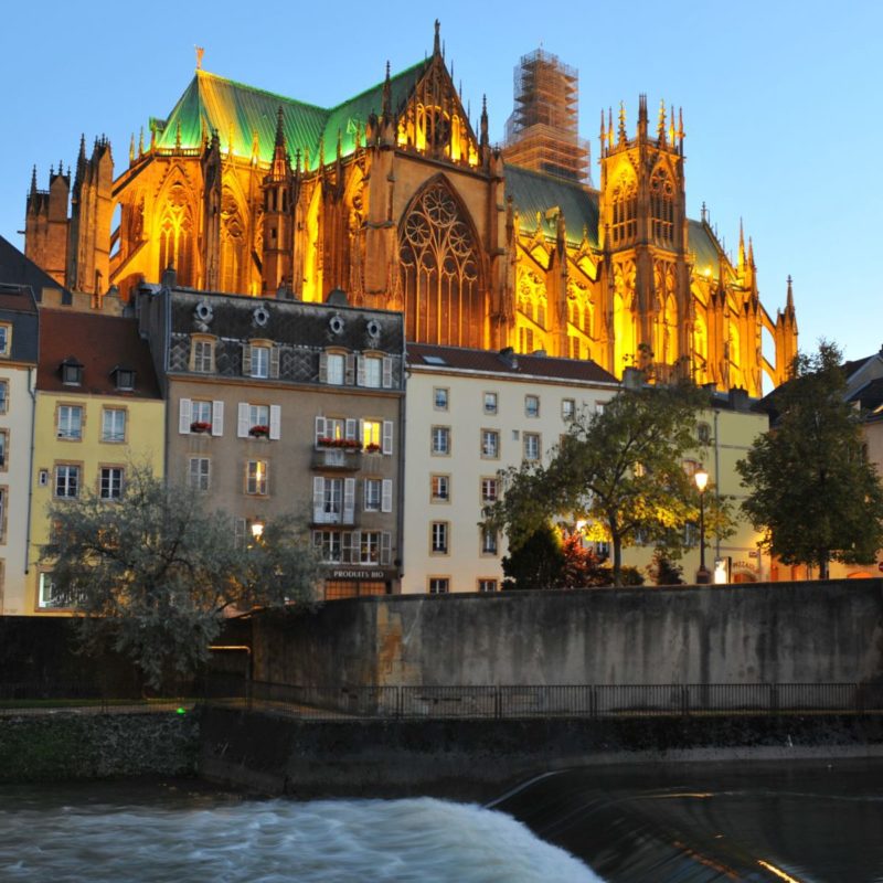 team building à Metz