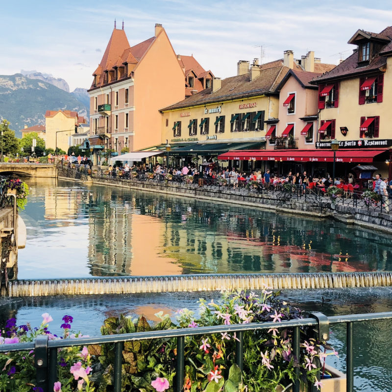 teambuilding à Annecy