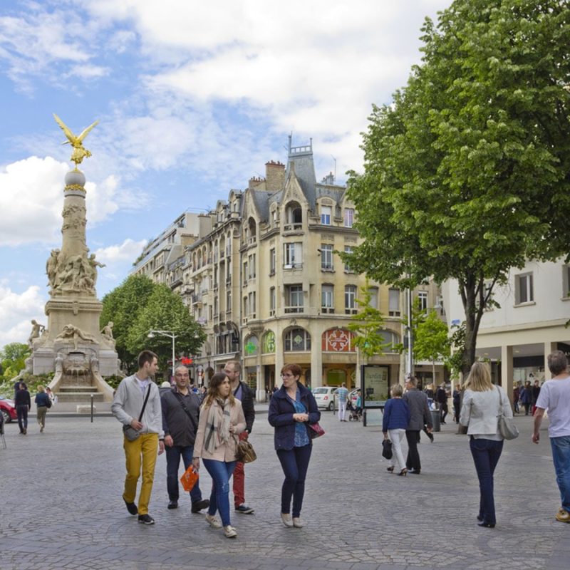 teambuilding à Reims