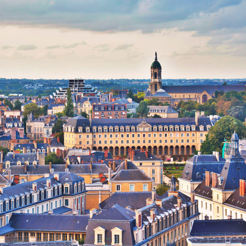 team building à Rennes