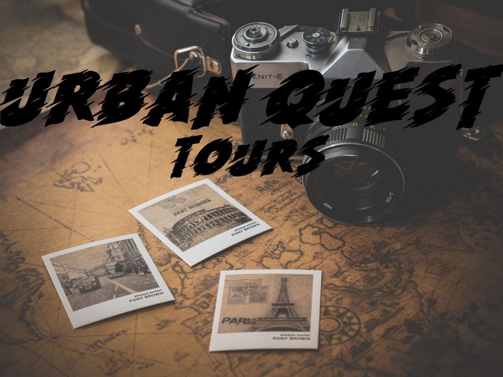 jeu de piste à tours