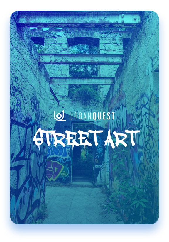 jeu de piste street art bordeaux