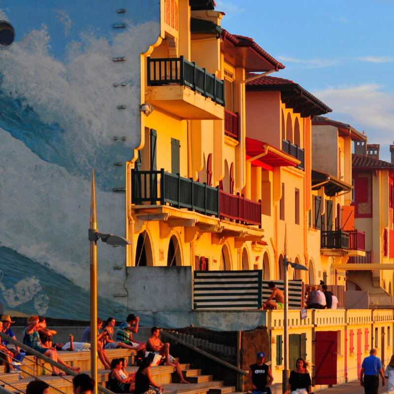 team building hossegor