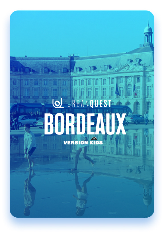 jeu de piste enfant bordeaux